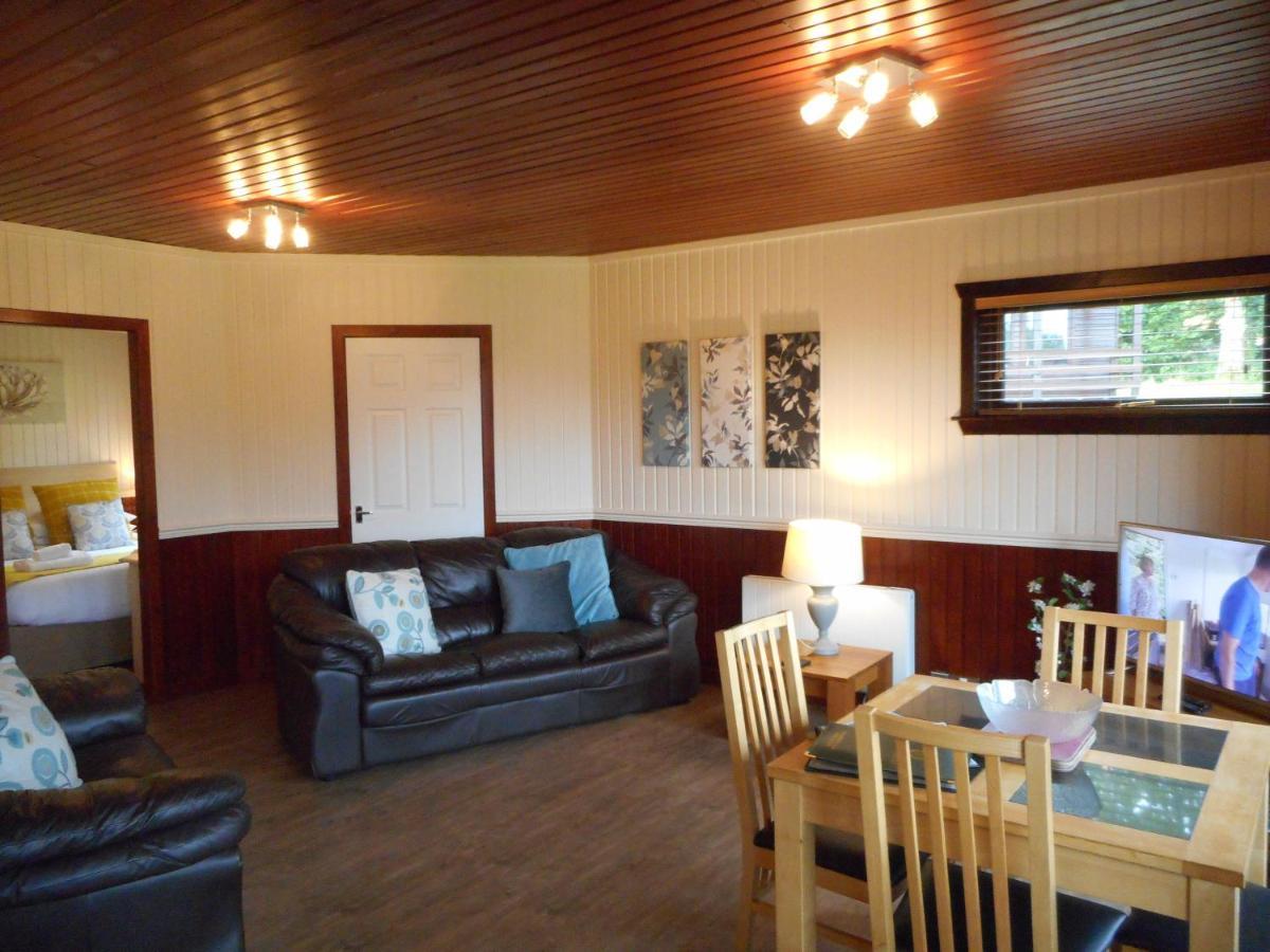 Birch Lodge 16 Newton Stewart Minnigaff ภายนอก รูปภาพ
