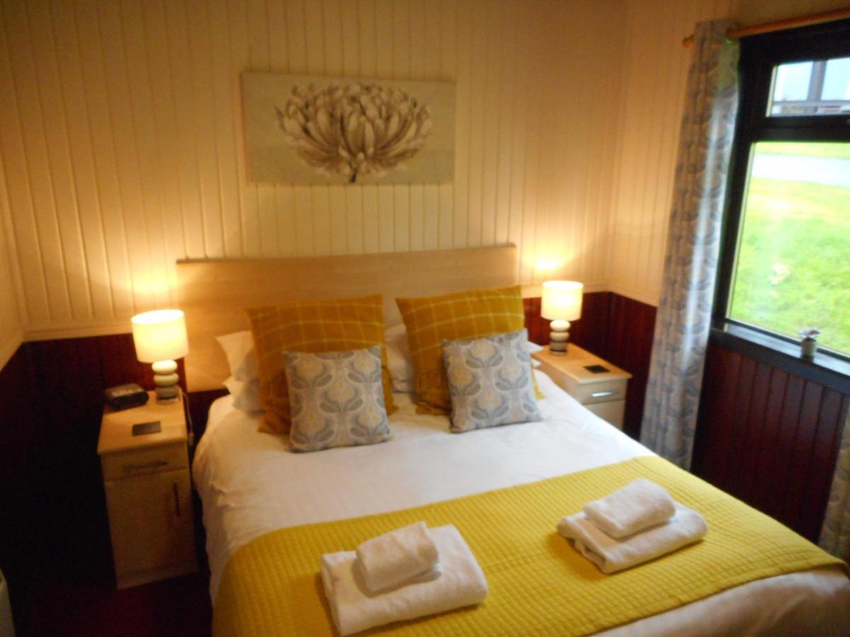 Birch Lodge 16 Newton Stewart Minnigaff ภายนอก รูปภาพ