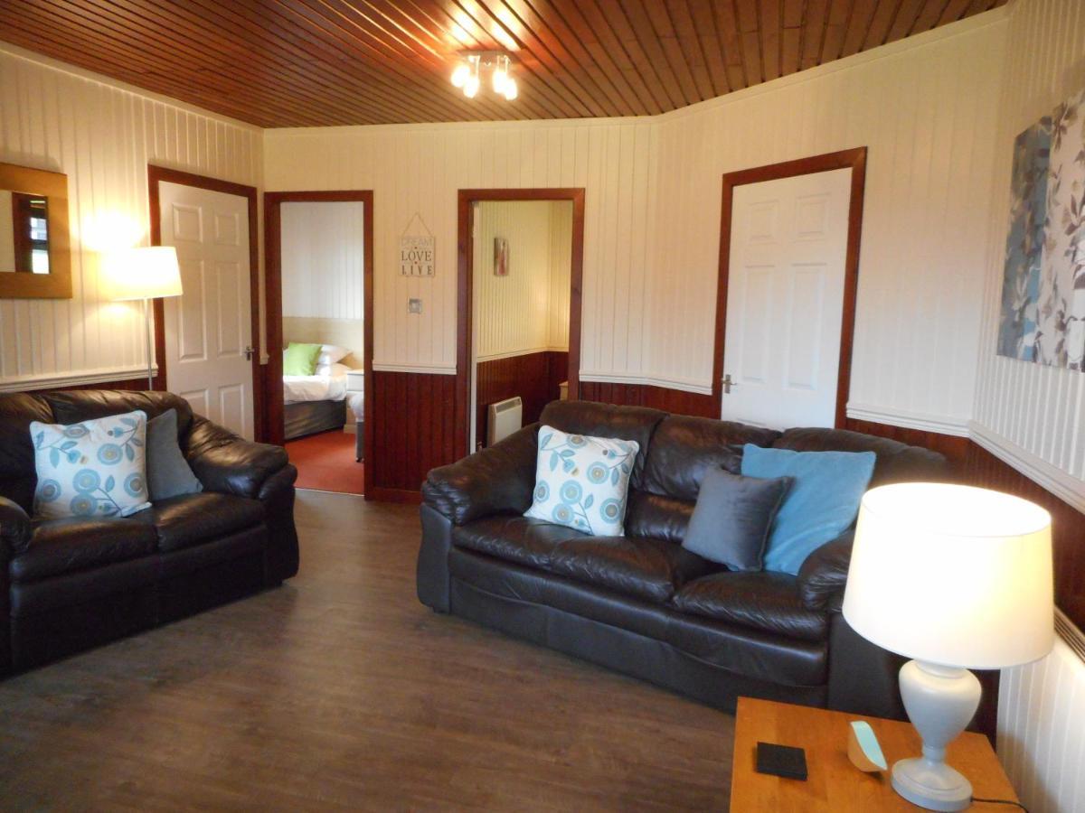 Birch Lodge 16 Newton Stewart Minnigaff ภายนอก รูปภาพ