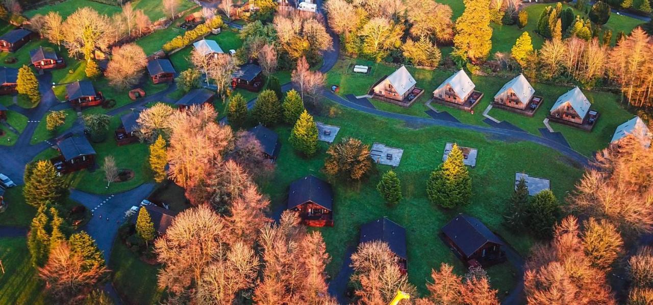 Birch Lodge 16 Newton Stewart Minnigaff ภายนอก รูปภาพ