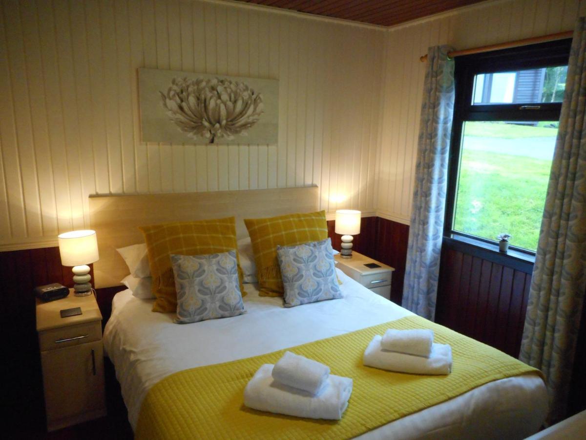Birch Lodge 16 Newton Stewart Minnigaff ภายนอก รูปภาพ