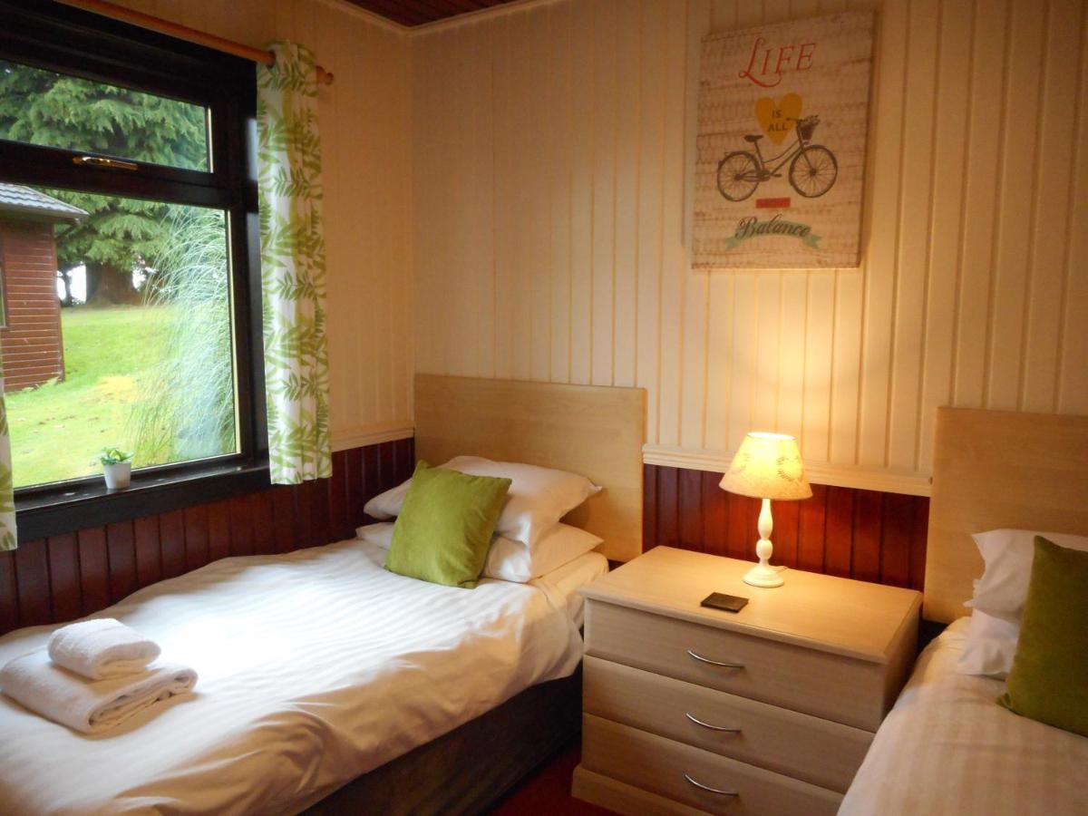 Birch Lodge 16 Newton Stewart Minnigaff ภายนอก รูปภาพ