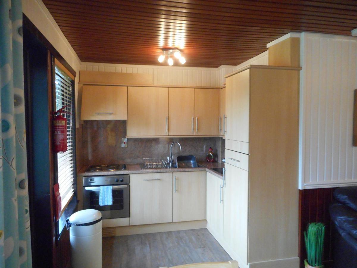 Birch Lodge 16 Newton Stewart Minnigaff ภายนอก รูปภาพ