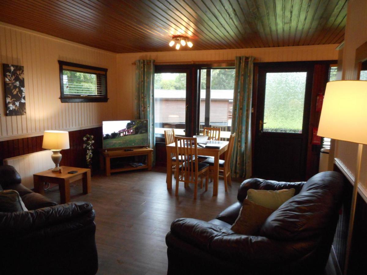 Birch Lodge 16 Newton Stewart Minnigaff ภายนอก รูปภาพ
