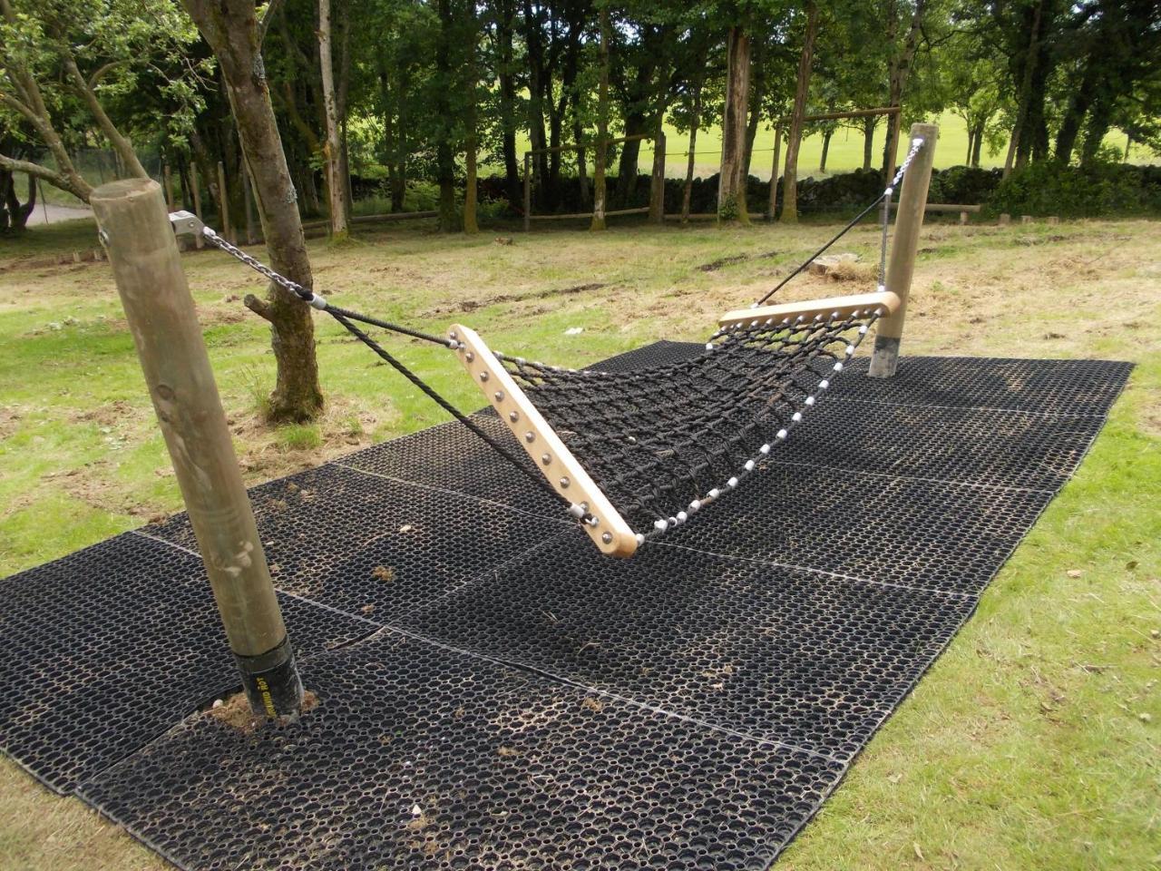Birch Lodge 16 Newton Stewart Minnigaff ภายนอก รูปภาพ