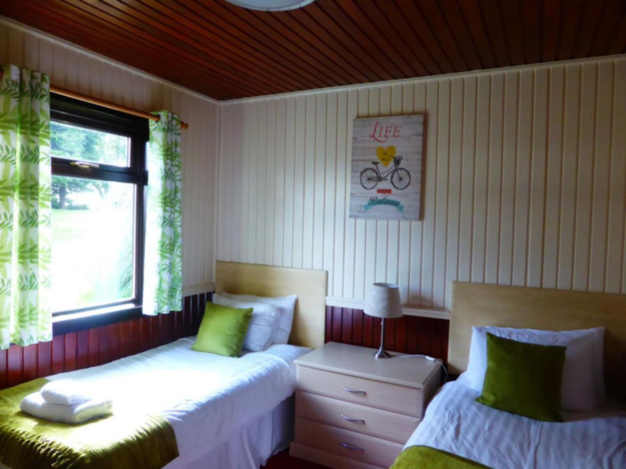 Birch Lodge 16 Newton Stewart Minnigaff ภายนอก รูปภาพ