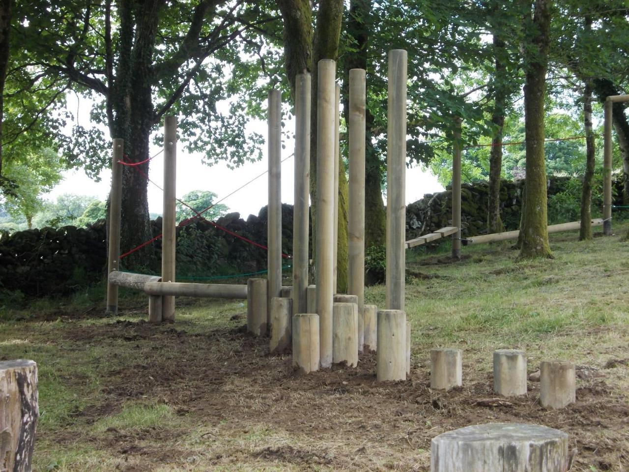 Birch Lodge 16 Newton Stewart Minnigaff ภายนอก รูปภาพ