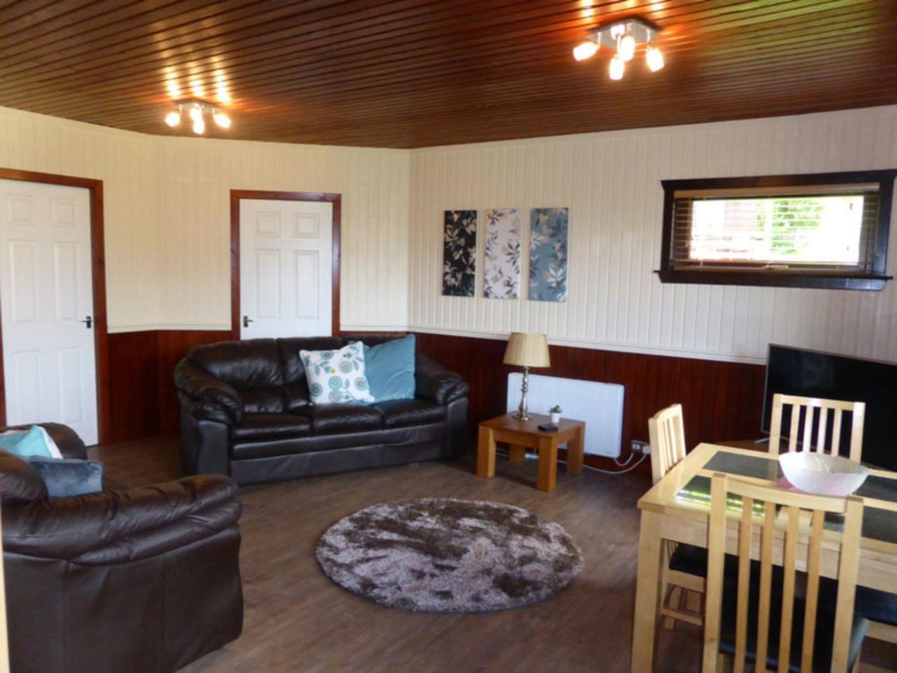 Birch Lodge 16 Newton Stewart Minnigaff ภายนอก รูปภาพ