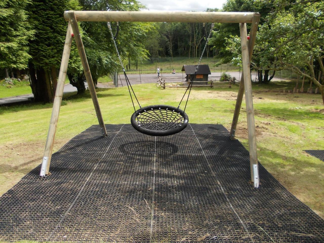 Birch Lodge 16 Newton Stewart Minnigaff ภายนอก รูปภาพ