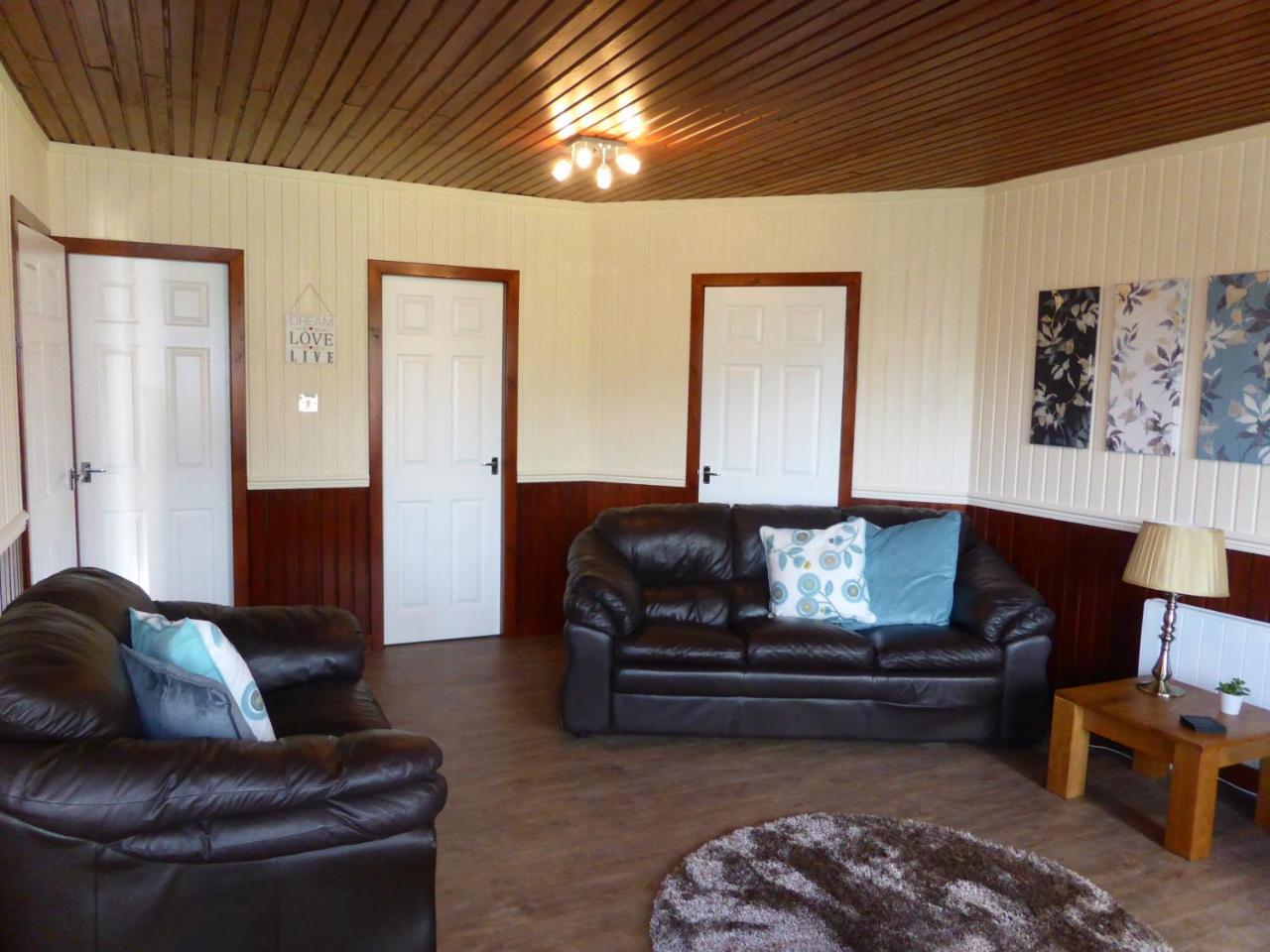 Birch Lodge 16 Newton Stewart Minnigaff ภายนอก รูปภาพ